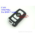 4 button 315LPMhz CR2032 LX 8766 S for BMW Smart key 7 series CAS1 system
